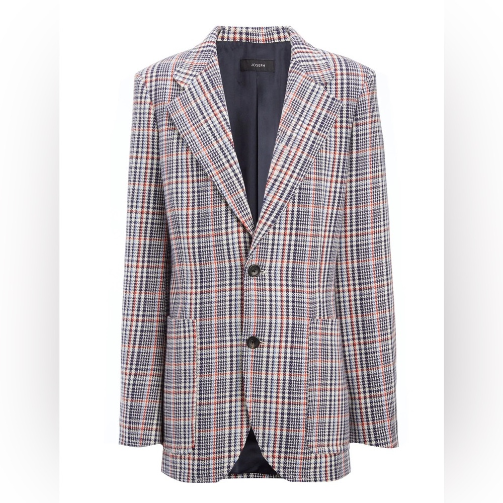 Joseph Elton Check Albert Blazer